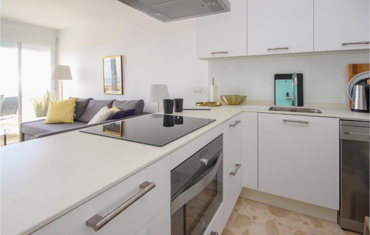Sunny Apartment In Марбеля Екстериор снимка