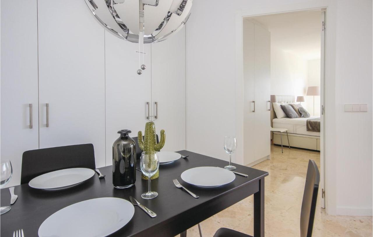 Sunny Apartment In Марбеля Екстериор снимка